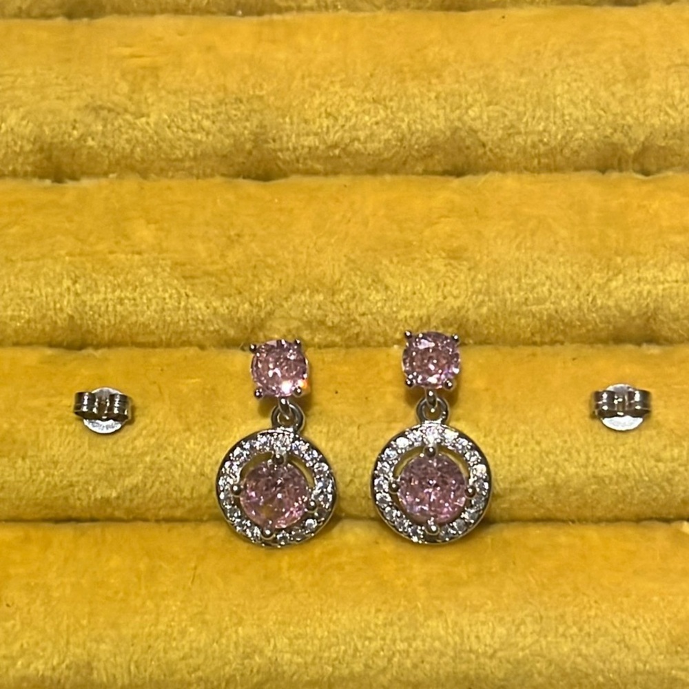 Pink Adorn Chrome
